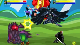 Скриншот 8 к игре Dragon and Phoenix