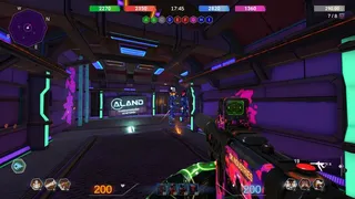Скриншот 2 к игре Neon Phonk Robots
