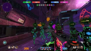 Скриншот 5 к игре Neon Phonk Robots