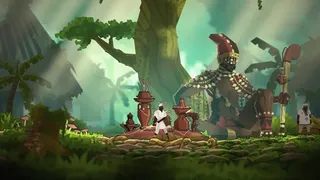Скриншот 1 к игре Iteriba: Olokun's Wrath
