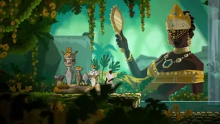 Скриншот 4 к игре Iteriba: Olokun's Wrath