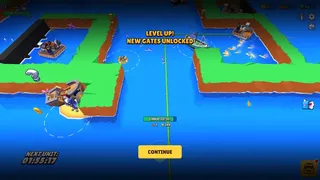 Скриншот 3 к игре Fish Idle 2: Underwater Mystery