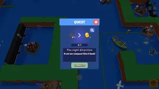 Скриншот 4 к игре Fish Idle 2: Underwater Mystery