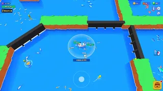 Скриншот 6 к игре Fish Idle 2: Underwater Mystery