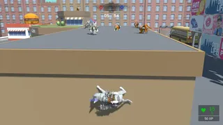 Скриншот 2 к игре Cats And Mice