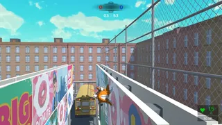 Скриншот 4 к игре Cats And Mice