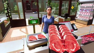 Скриншот 1 к игре Butcher Simulator