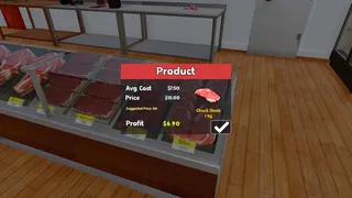 Скриншот 3 к игре Butcher Simulator