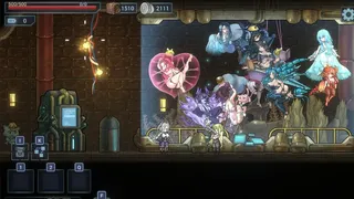 Скриншот 1 к игре 地球勇者 Earth Fighter