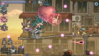 Скриншот 3 к игре 地球勇者 Earth Fighter
