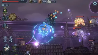 Скриншот 4 к игре 地球勇者 Earth Fighter