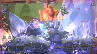 Скриншот 5 к игре 地球勇者 Earth Fighter
