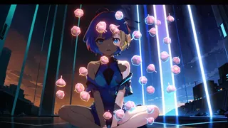 Скриншот 2 к игре Glow up 2