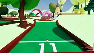 Скриншот 2 к игре Candy Golf