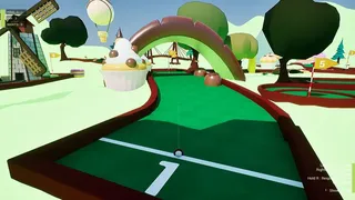 Скриншот 3 к игре Candy Golf