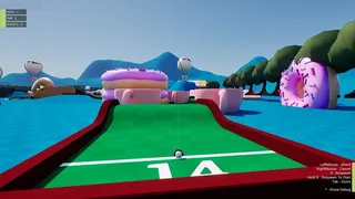 Скриншот 4 к игре Candy Golf