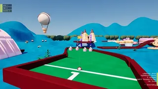 Скриншот 6 к игре Candy Golf