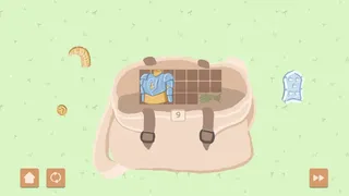 Скриншот 1 к игре Tidy Backpack