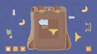 Скриншот 2 к игре Tidy Backpack