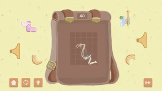 Скриншот 6 к игре Tidy Backpack