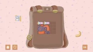 Скриншот 8 к игре Tidy Backpack