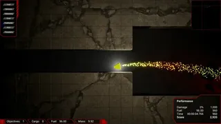 Скриншот 1 к игре Gravity Force