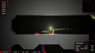 Скриншот 3 к игре Gravity Force