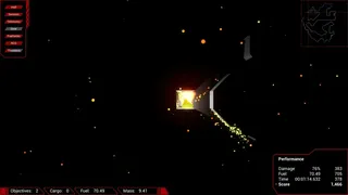 Скриншот 4 к игре Gravity Force