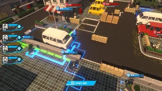 Скриншот 1 к игре RED DAWN