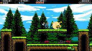 Скриншот 1 к игре Shovel Knight: Shovel of Hope DX