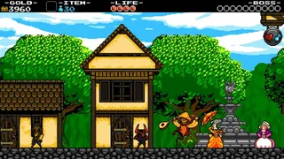 Скриншот 2 к игре Shovel Knight: Shovel of Hope DX