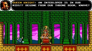 Скриншот 5 к игре Shovel Knight: Shovel of Hope DX