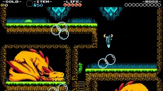 Скриншот 6 к игре Shovel Knight: Shovel of Hope DX