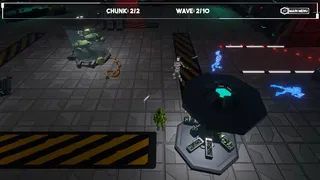 Скриншот 1 к игре Genocide for Future