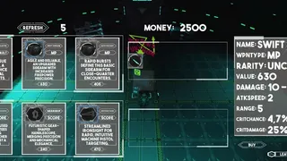 Скриншот 3 к игре Genocide for Future