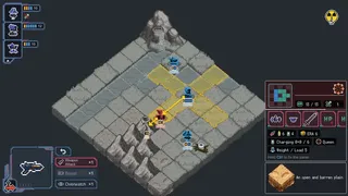Скриншот 2 к игре Crossed Commands: Collision