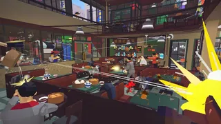 Скриншот 1 к игре Heroes of Forever