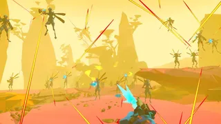 Скриншот 4 к игре Heroes of Forever