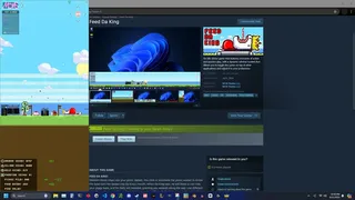 Скриншот 5 к игре Feed Da King