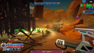 Скриншот 1 к игре Stellarcraft The Prologue