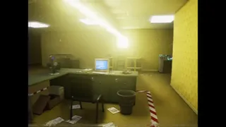 Скриншот 2 к игре Backrooms: Step Into The Void