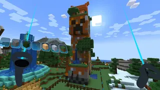 Скриншот 2 к игре Realmcraft VR