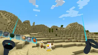 Скриншот 4 к игре Realmcraft VR
