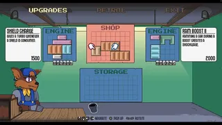 Скриншот 2 к игре Roadlike