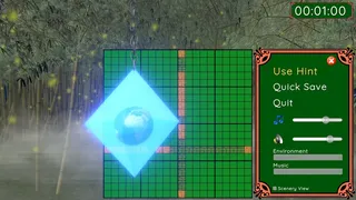 Скриншот 5 к игре Touhou Picross ~ Nazrin's Puzzles