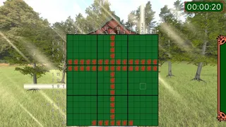 Скриншот 7 к игре Touhou Picross ~ Nazrin's Puzzles