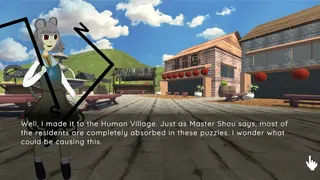 Скриншот 8 к игре Touhou Picross ~ Nazrin's Puzzles