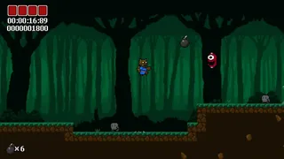 Скриншот 2 к игре Kappa Quest