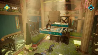 Скриншот 1 к игре Katto: Rising Tides