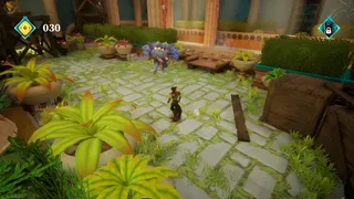 Скриншот 5 к игре Katto: Rising Tides